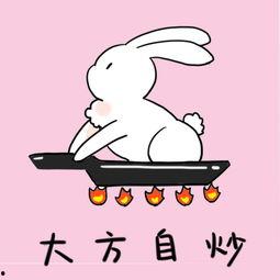 简笔画吃瓜兔,趣味横生的简笔画故事